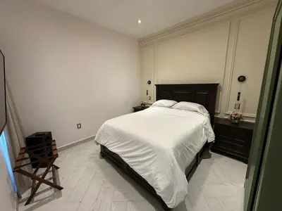 Cama o camas de una habitación en Napoleon en ValQuirico