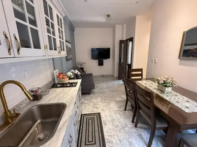 Una cocina o zona de cocina en Maria Antonieta en ValQuirico