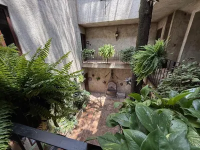 Jardín al aire libre en Maria Antonieta en ValQuirico