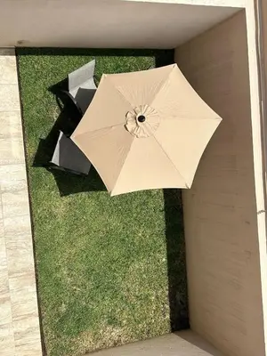 Plano de Casa con Alberca en condominio