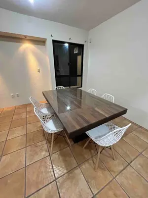 Plano de Octava de Orquídeas - Casa completa con estacionamiento y terraza