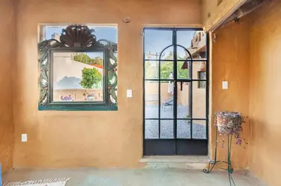 Plano de Casa Gaudí en Tepoztlán