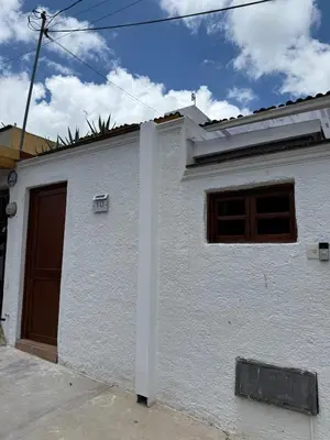 Edificio en el que se encuentra el apartamento