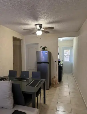 Plano de Departamento en Zona Diamante Acapulco