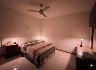 Cama o camas de una habitación en Marqués 100 Exmarquesado