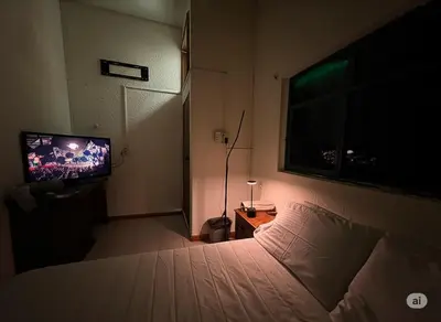 Cama o camas de una habitación en Marqués 100 Exmarquesado