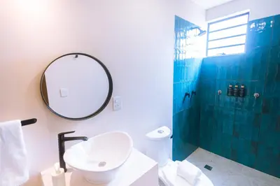 Un baño de Reforma 516