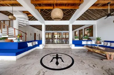 Plano de Isla Neptuno