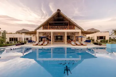 Piscina en o cerca de Isla Neptuno