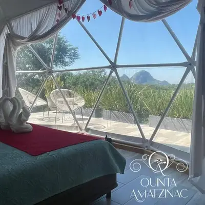 Romantic Dome & French Cuisine