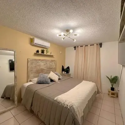 Departamento Céntrico en Huatulco climatizado