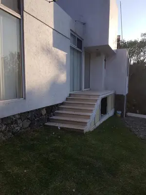 Edificio en el que se encuentra la villa