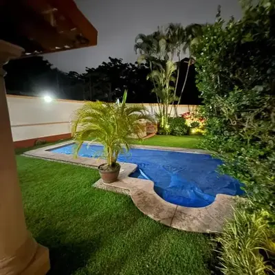 Casa La Cañada216 con Alberca Climatizada