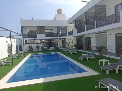 Piscina en o cerca de Houzze Plety
