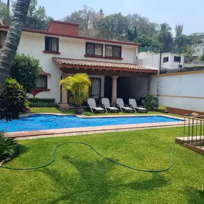 La Cañada216 Con Alberca Climatizada