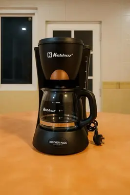 Utensilios para hacer té y café en Nova Stay Puebla