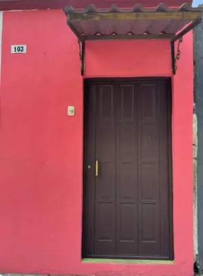 Plano de Casa tulipán