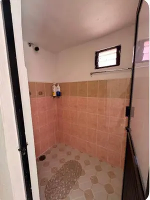 Un baño de Casa tulipán