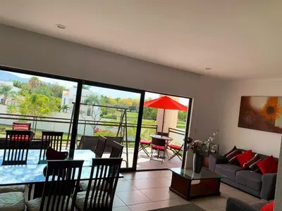 Zona de estar de Depa within Paraiso Country Club Golf Club