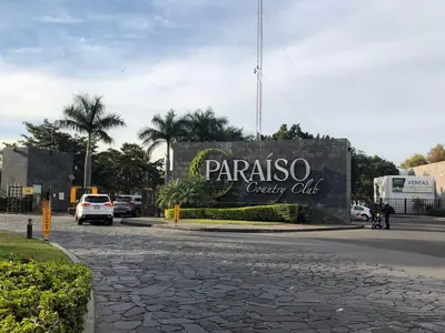 Plano de Depa within Paraiso Country Club Golf Club