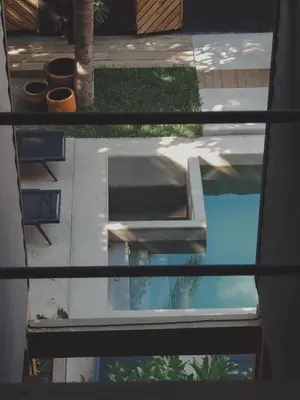 Piscina en o cerca de Loft kineki 6