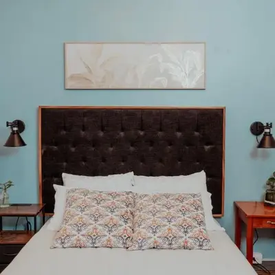 Estilo y confort Apt Aire acondicionado y Terraza y Estudio