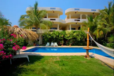 Piscina en o cerca de Las Turquezas