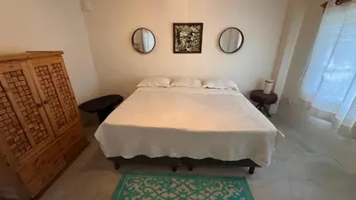 Cama o camas de una habitación en Arena Negraa