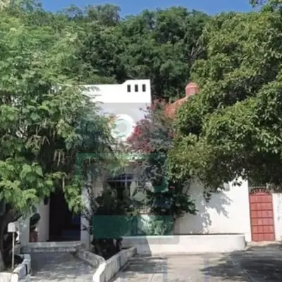 Beach-style house near the sea