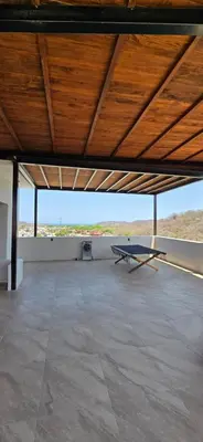 Plano de House with a View and Private Pool