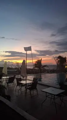 Amanecer o atardecer desde el apartamento o alrededores