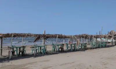 Paisaje cerca de este apartamento