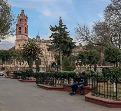 Un lugar de interés cerca de este bed & breakfast