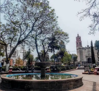Piscina en o cerca de Casita de pueblo, Cercana a los Volcanes