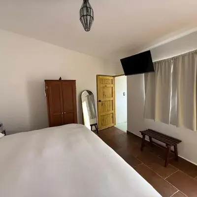 Casita de pueblo