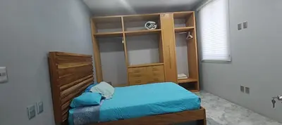 Cama o camas de una habitación en Casa Marlin