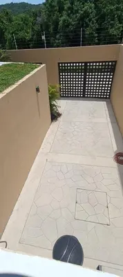 Un balcón o terraza de Casa Marlin