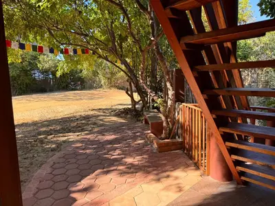 Plano de Charming Ocean View Apartment, Casa Xochi