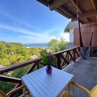 Charming Ocean View Apartment