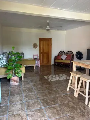 Plano de Loft Maloqueña - Balcony - Full Kitchen - 3 Beds
