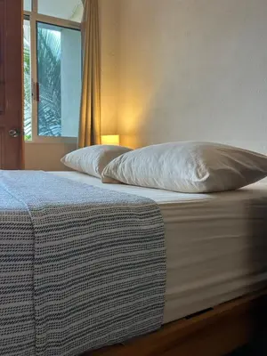 Plano de Loft Maloqueña - Balcony - Full Kitchen - 3 Beds