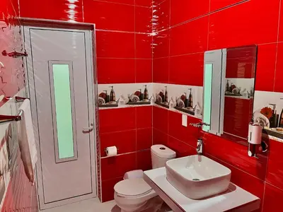 Un baño de Mi bello Zacatlán-Loft Manzana Rayada