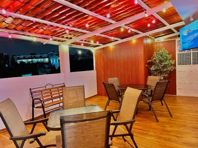 Plano de Mi bello Zacatlán-Loft Manzana Rayada