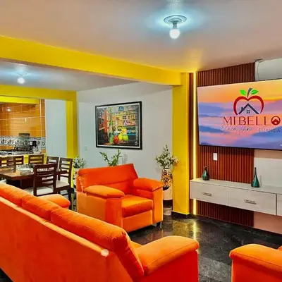 Mi bello Zacatlán-Loft Manzana Rayada