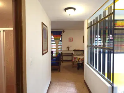 Plano de Sofia Margarita B&B