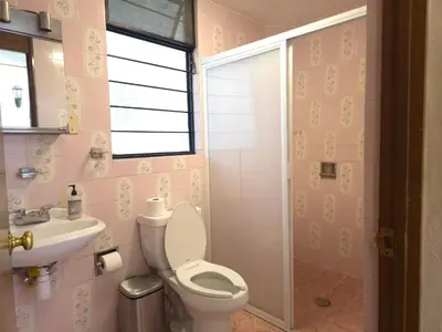 Un baño de Sofia Margarita B&B