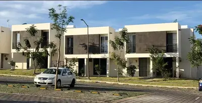 Edificio en el que se encuentra la casa o chalet