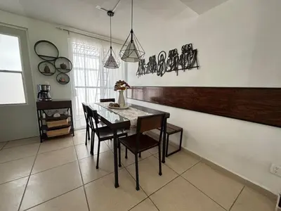 Plano de CASALUNA frente alberca AirAc