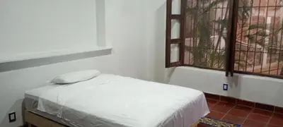 Cama o camas de una habitación en Casa Horizonte