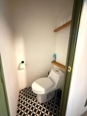 Un baño de Noemí Apartment